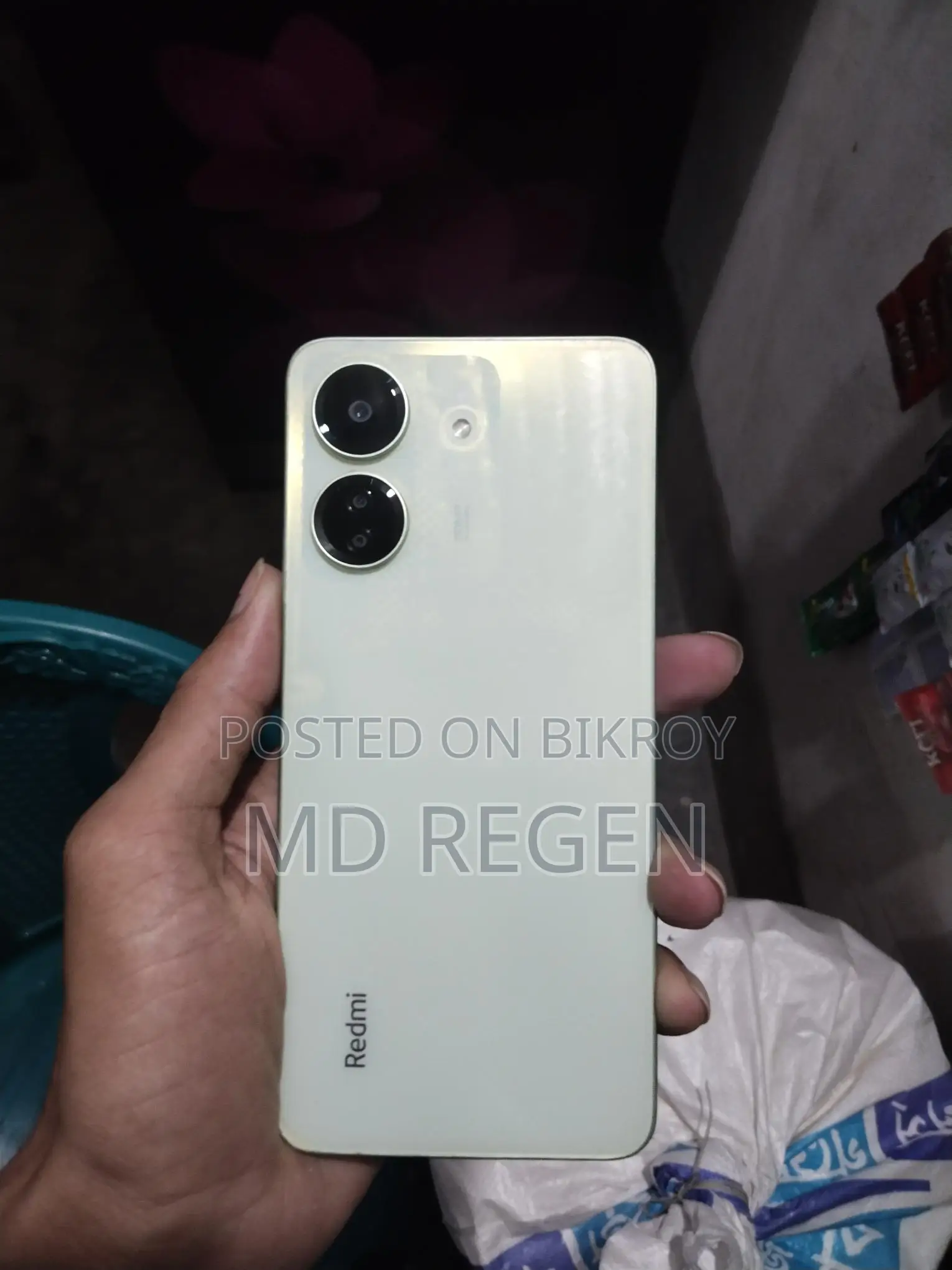 Xiaomi Redmi 13c (Used)