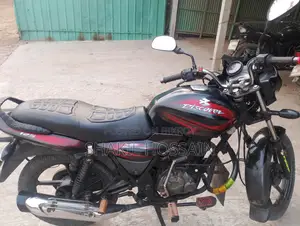 Bajaj Discover 125 2016 Black
