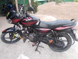 Bajaj Discover 125 2016 Black