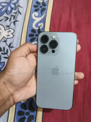 Apple iPhone 13 Pro 128GB USA (ব্যবহৃত)