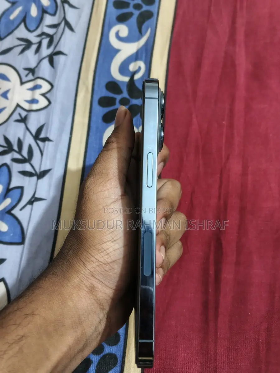 Apple iPhone 13 Pro 128GB USA (ব্যবহৃত)
