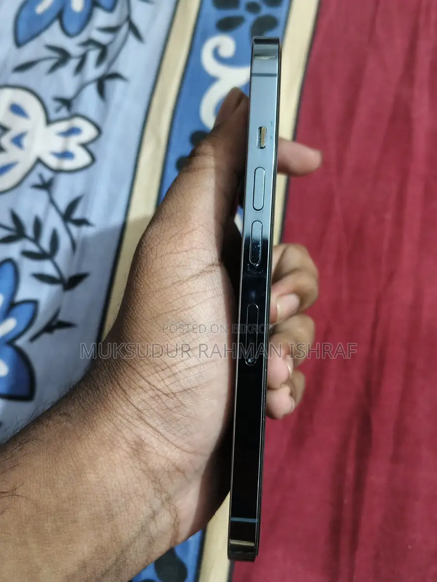 Apple iPhone 13 Pro 128GB USA (ব্যবহৃত)
