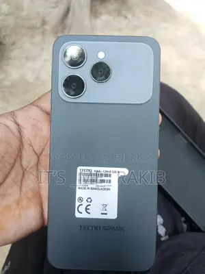Tecno Spark 40 6/128 (Used)