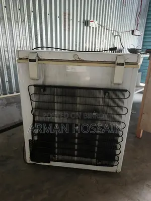 Haier Deep Fridge