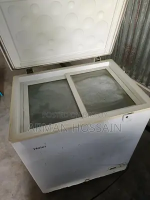 Haier Deep Fridge