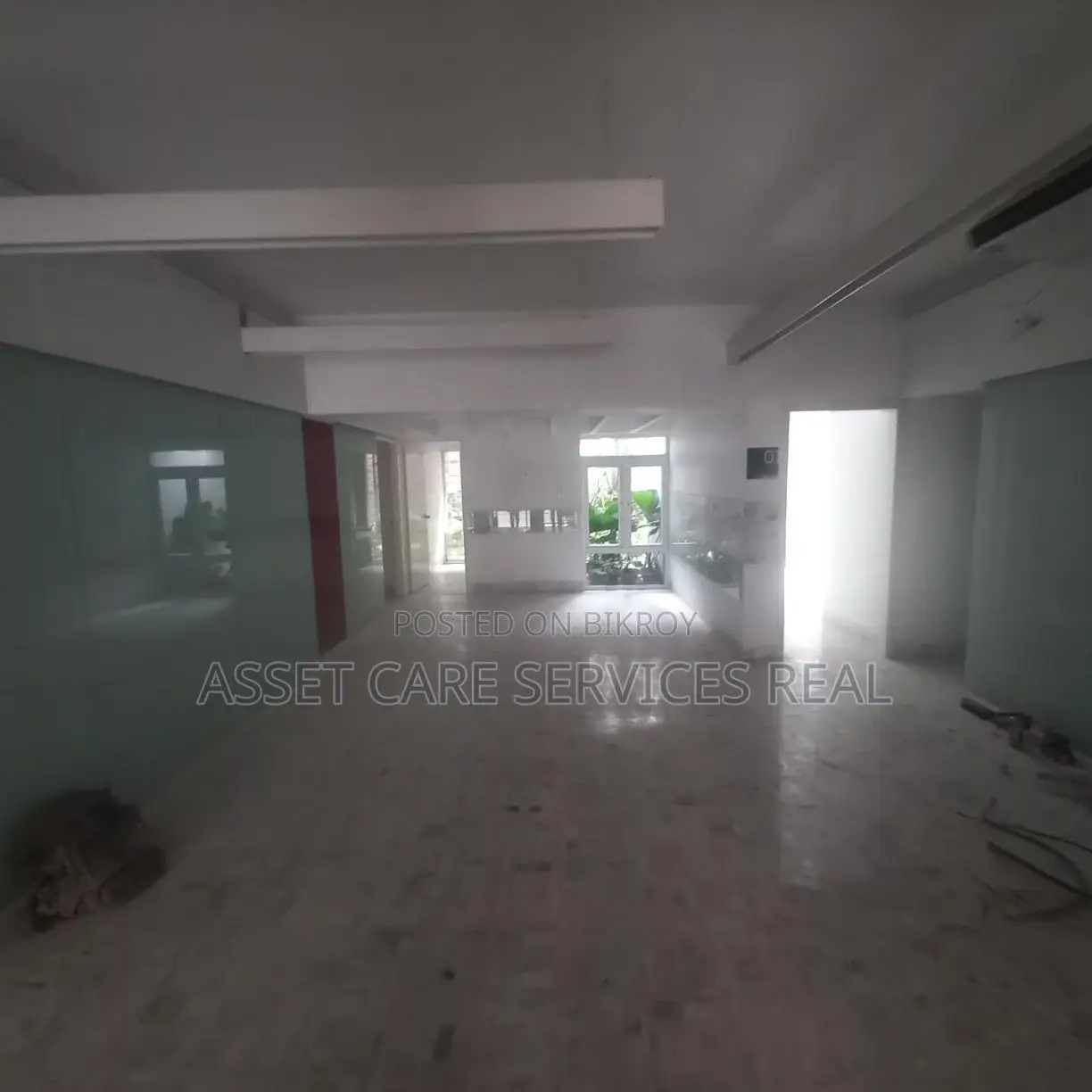 1600 Sqf commercial space rent Gulshan Tejgaon link road