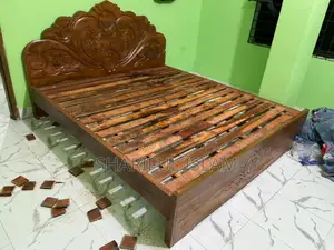 Semi-Box Bed 6ft by 7ft