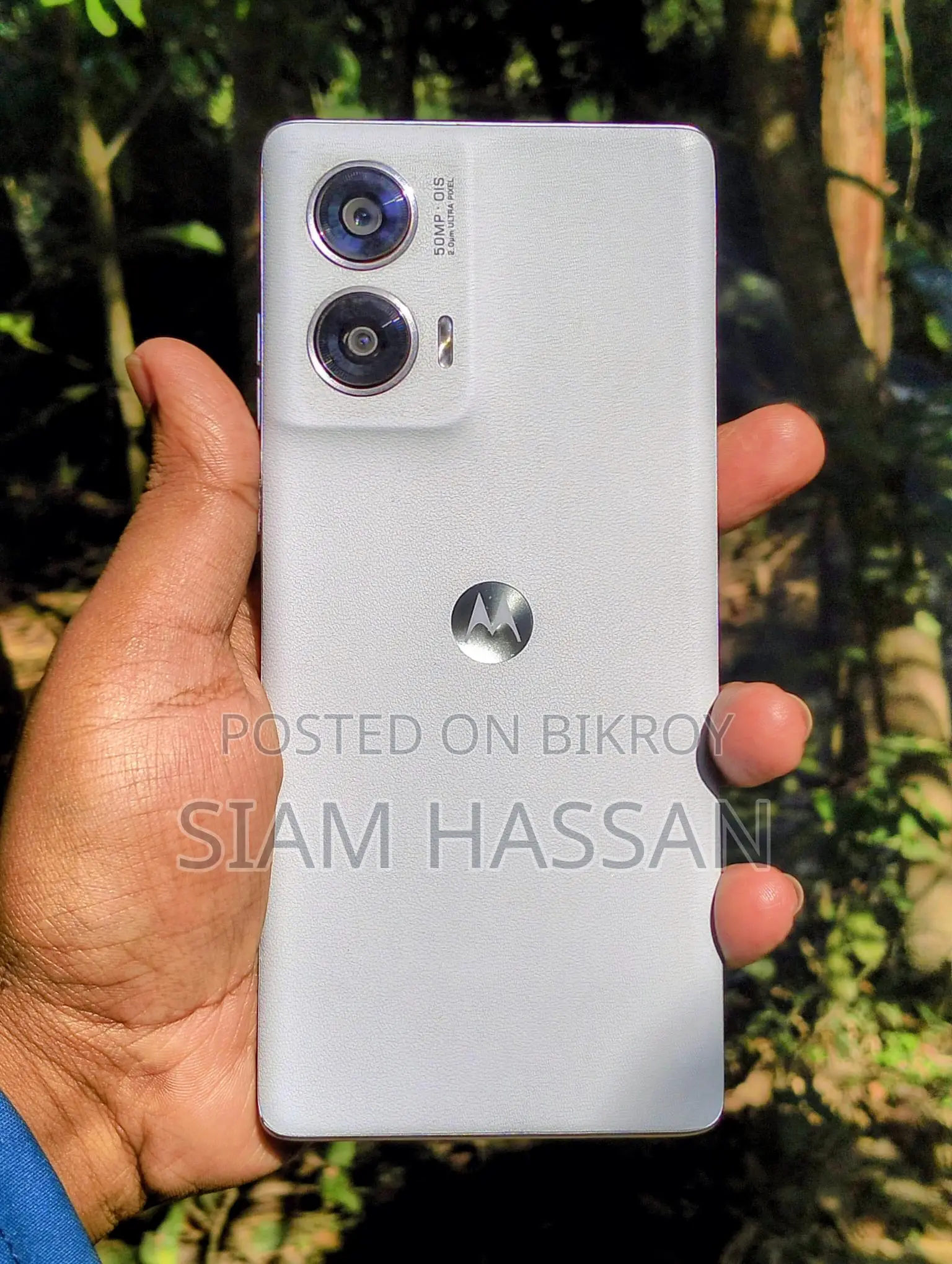 Motorola Edge 50 Fusion . (Used)