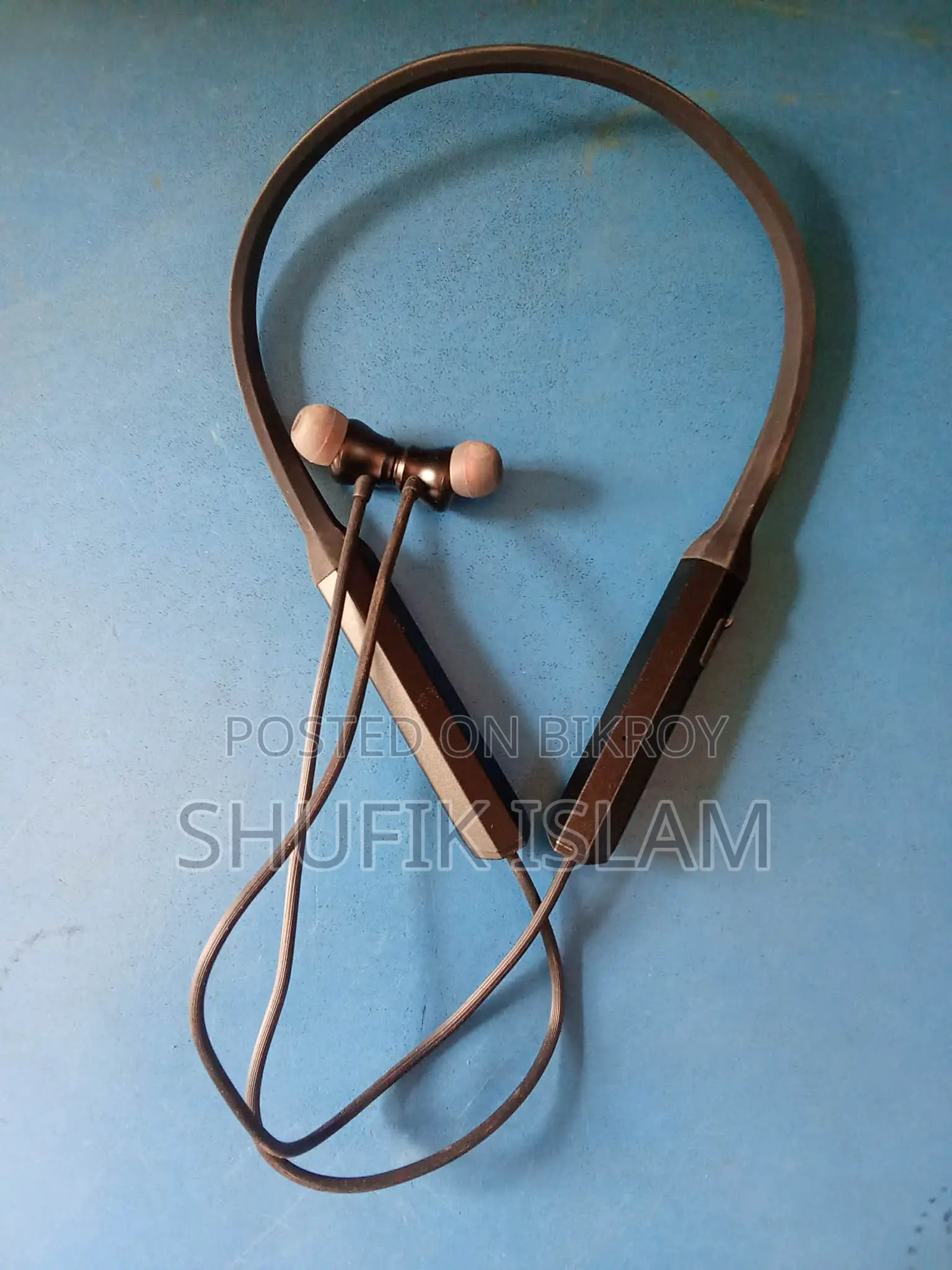 Sany V5.4 Wireless Neckband Earphones