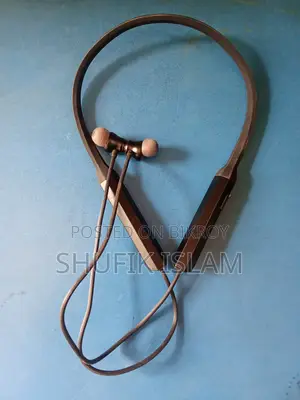 Sany V5.4 Wireless Neckband Earphones