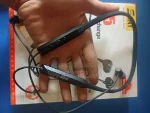 Sany V5.4 Wireless Neckband Earphones