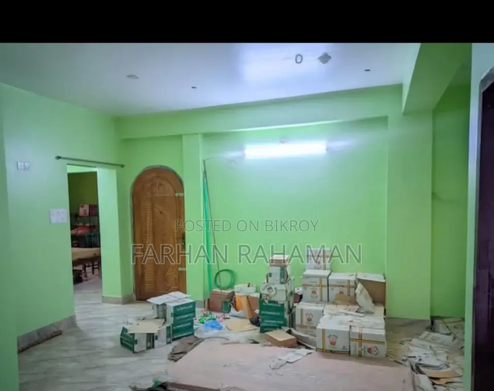 4-Bedroom Apartment for Sale at Apon Mansion, Chakaria