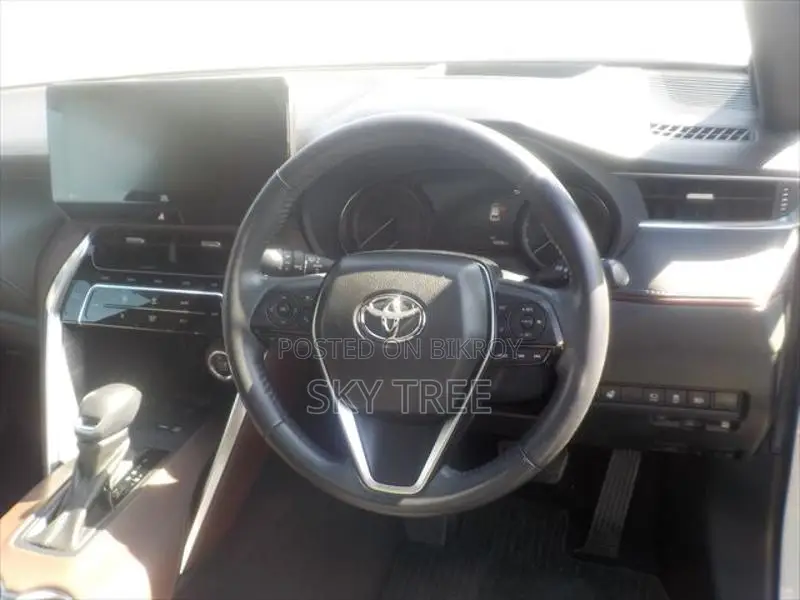 Toyota Harrier Zlp PKG. 2021