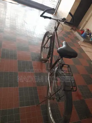 সাইকেলে বিক্রি হবে