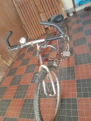 সাইকেলে বিক্রি হবে