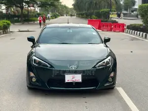 Toyota 2000GT 86 Full Fresh 2012