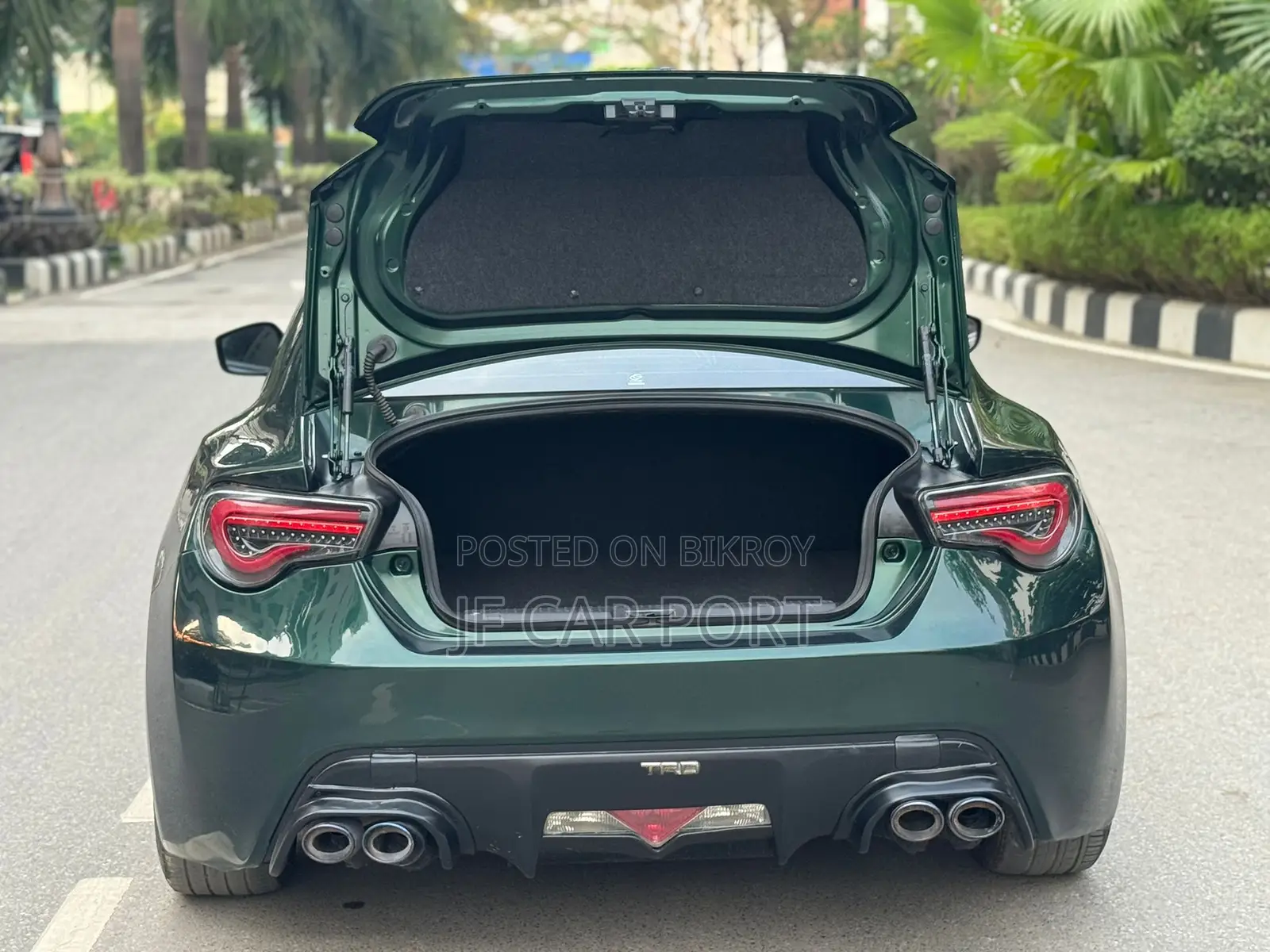 Toyota 2000GT 86 Full Fresh 2012