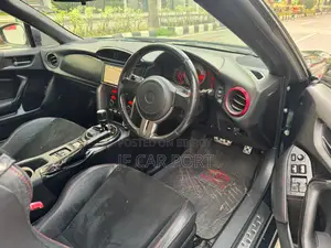 Toyota 2000GT 86 Full Fresh 2012