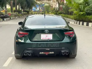 Toyota 2000GT 86 Full Fresh 2012