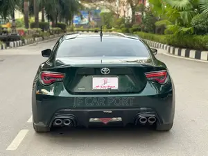 Toyota GT86 2012 Blue