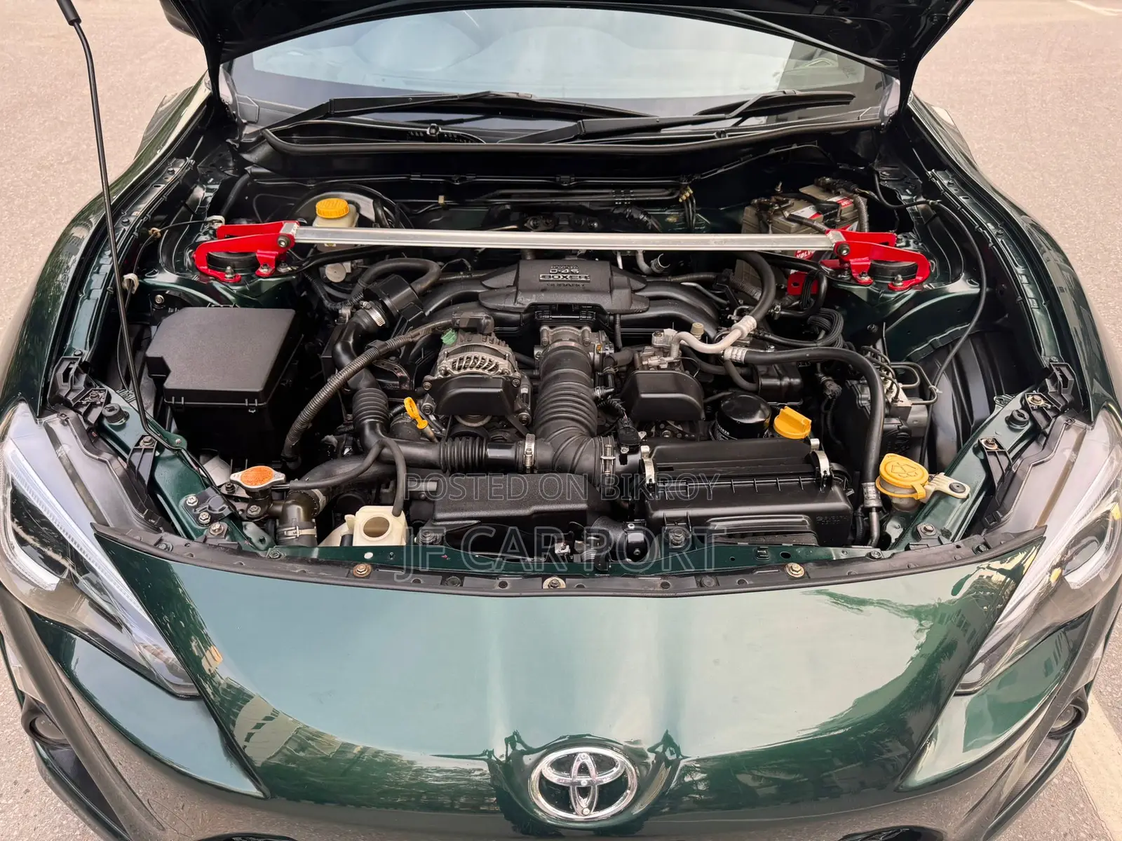 Toyota 2000GT 86 Full Fresh 2012