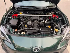Toyota 2000GT 86 Full Fresh 2012