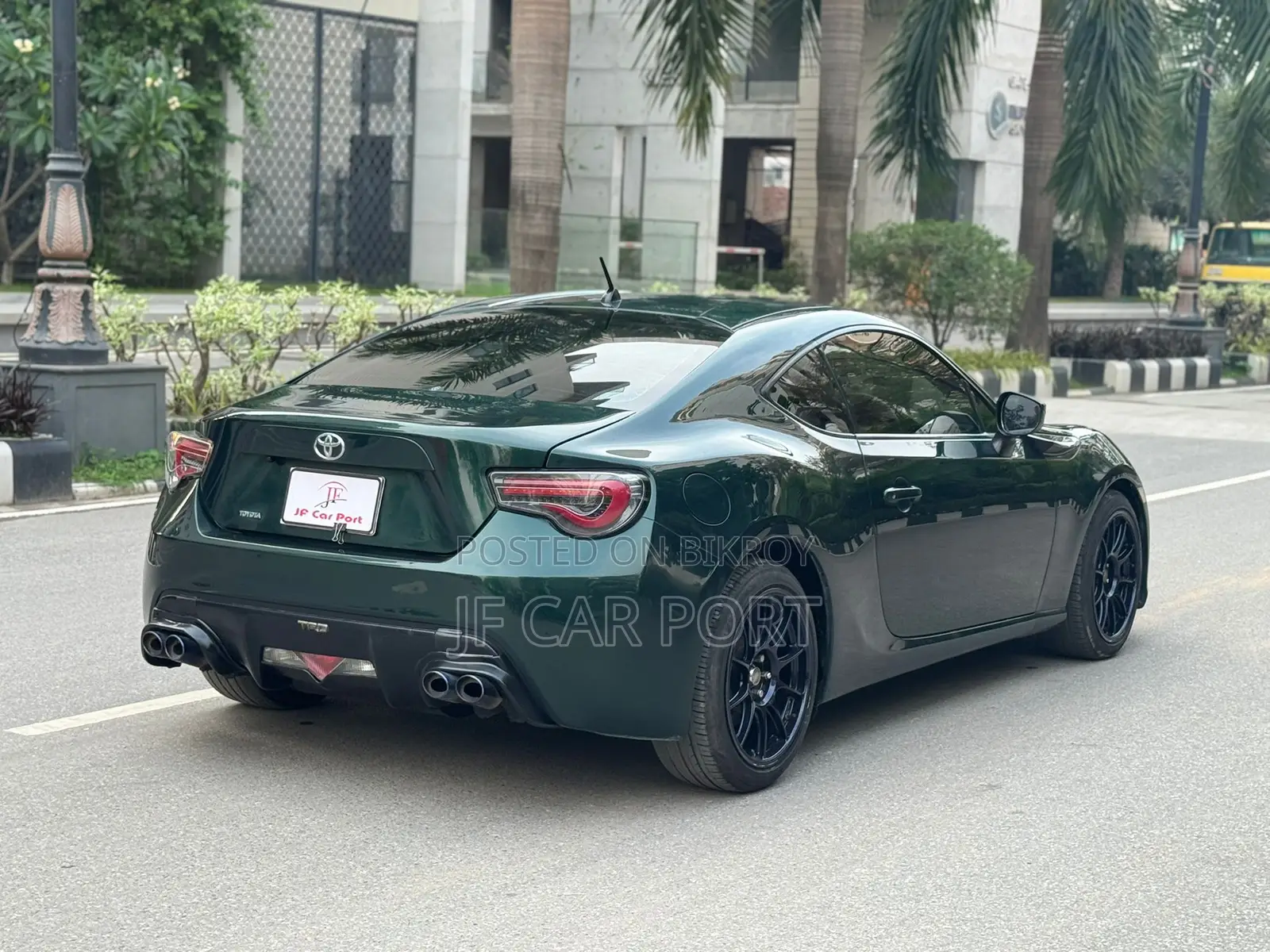Toyota 2000GT 86 Full Fresh 2012