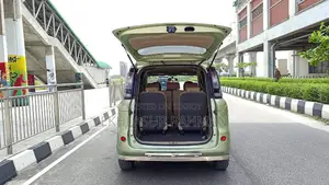 7 Seater Car for Rent