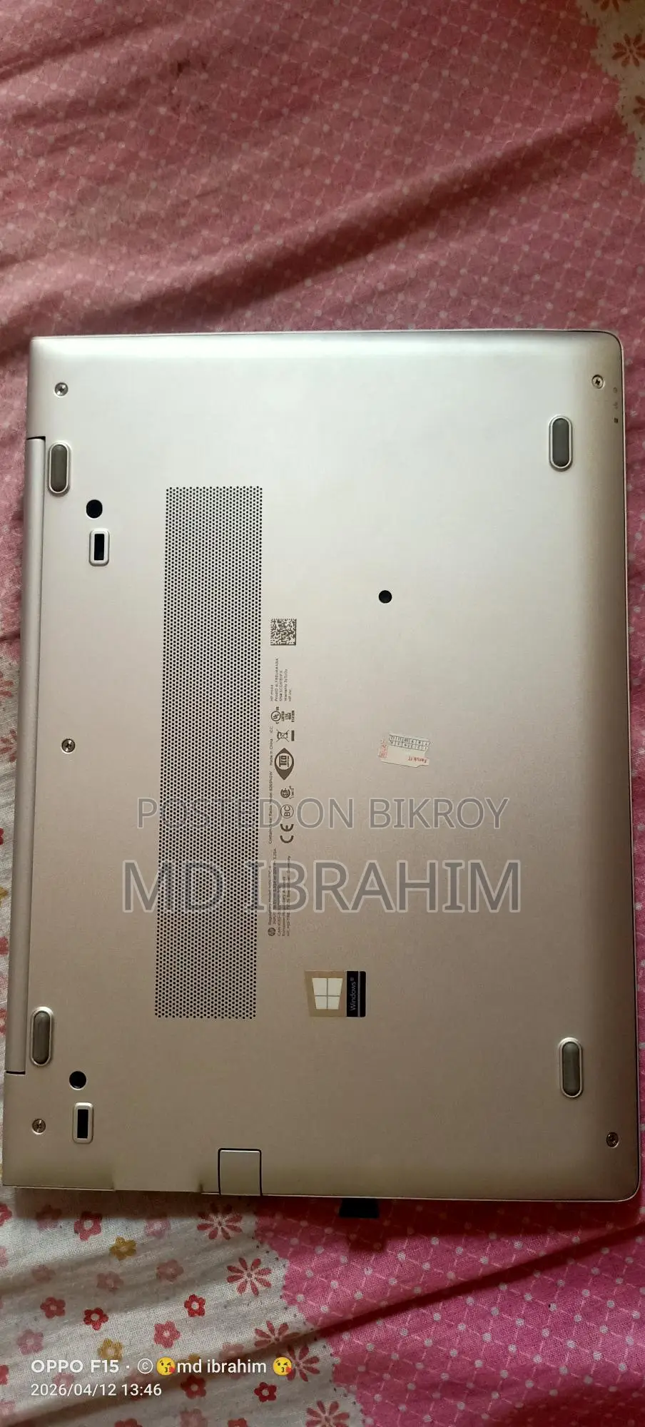 HP Laptop
