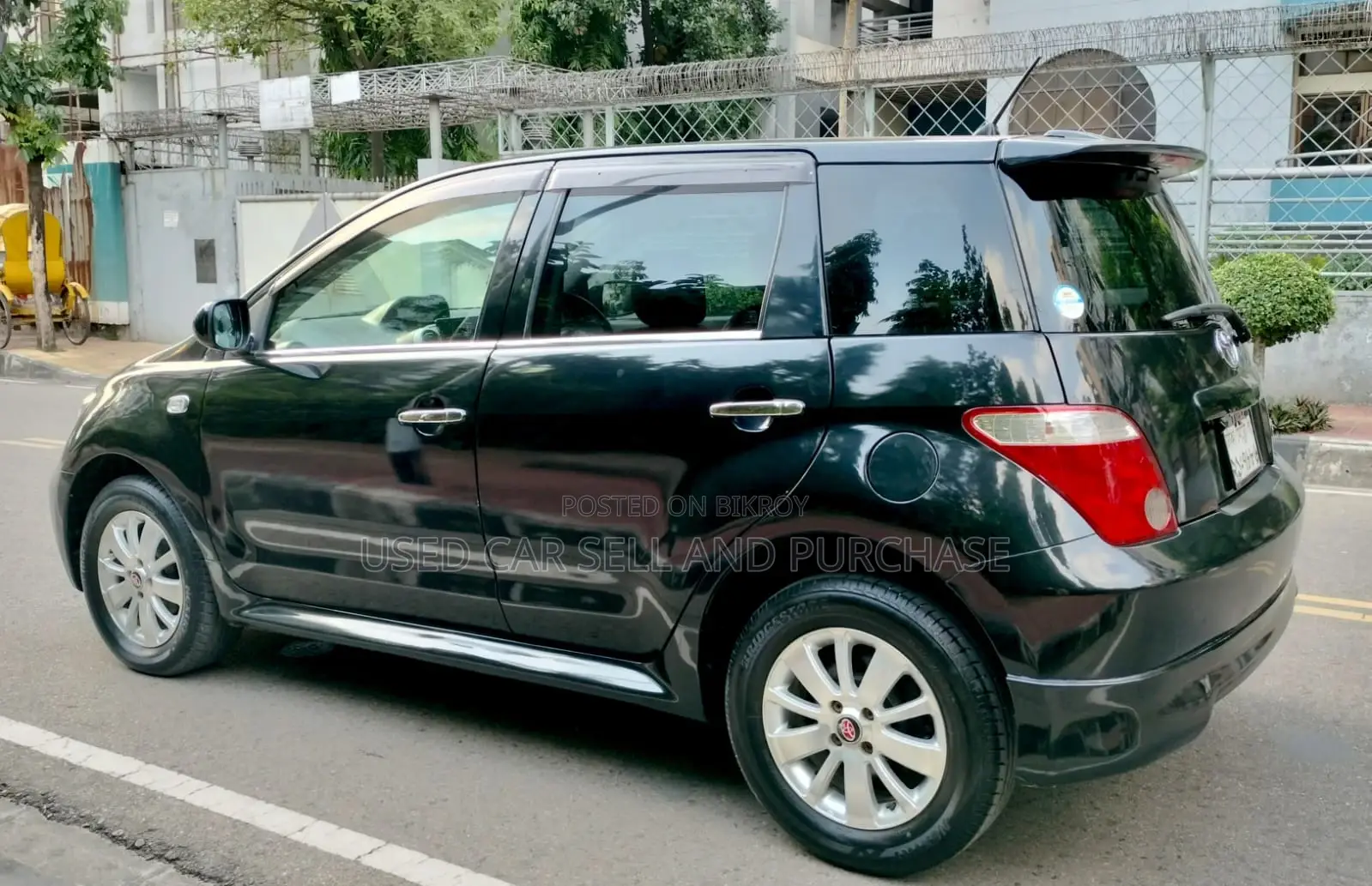 Toyota ist G Edition.Fresh1500c 2006
