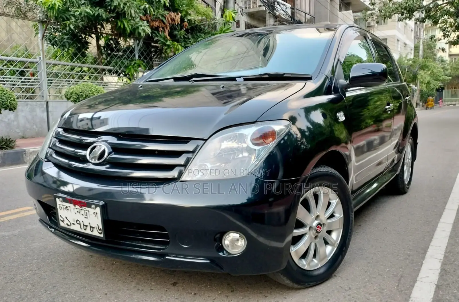 Toyota ist G Edition.Fresh1500c 2006