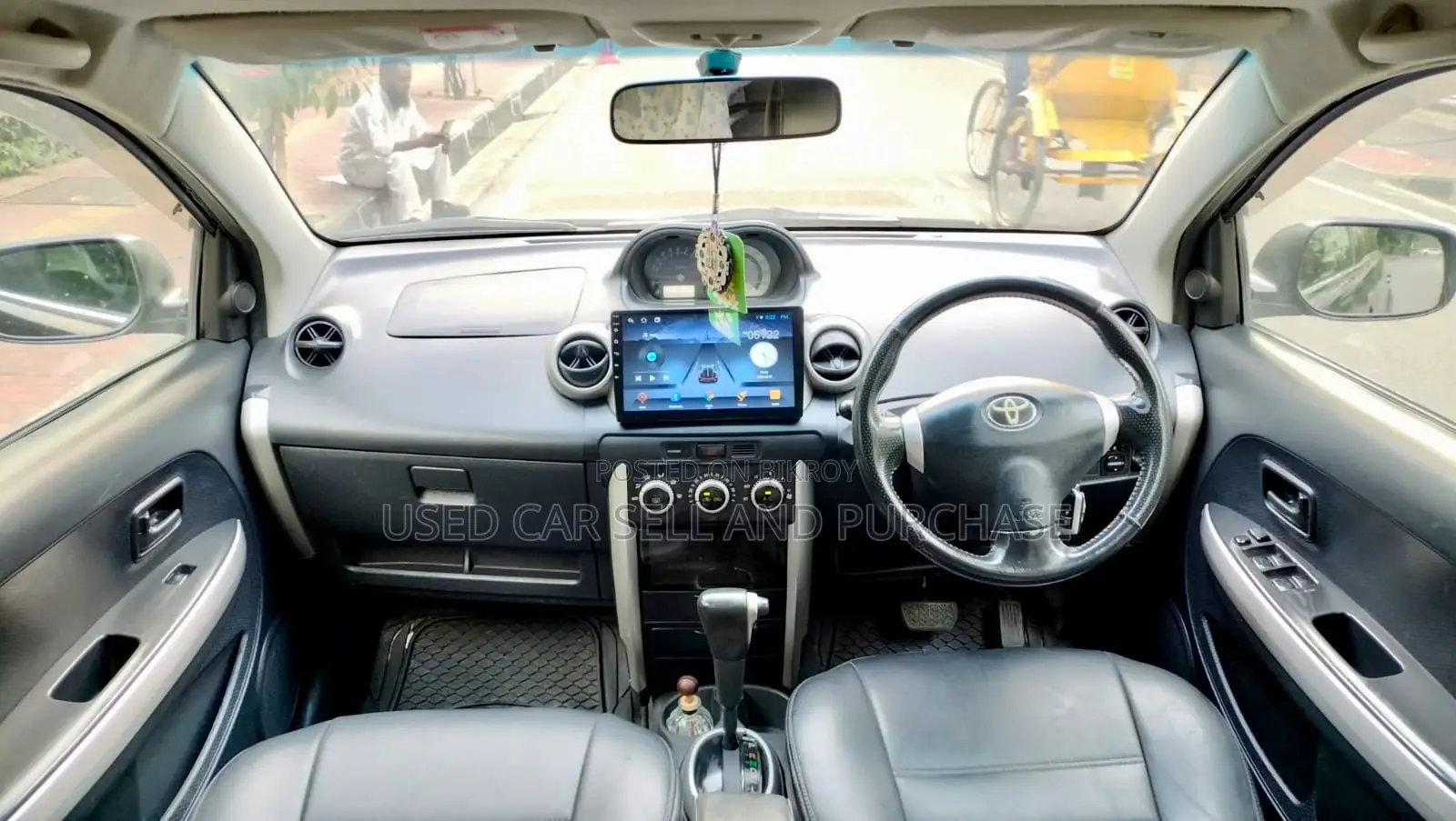 Toyota ist G Edition.Fresh1500c 2006