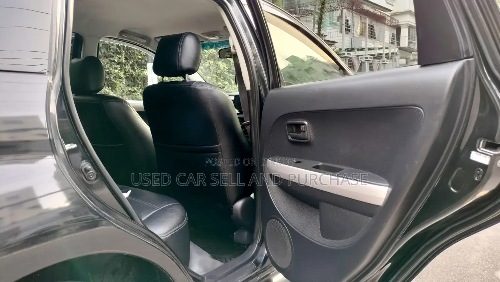 Toyota ist G Edition.Fresh1500c 2006