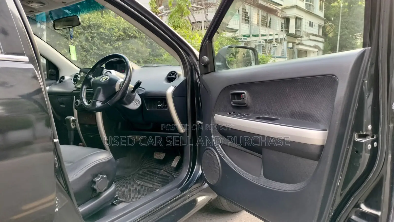 Toyota ist G Edition.Fresh1500c 2006
