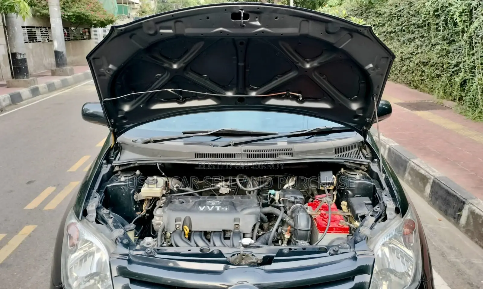Toyota ist G Edition.Fresh1500c 2006