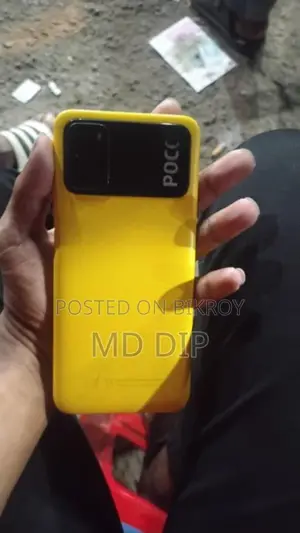 Xiaomi Poco M3 . (Used)