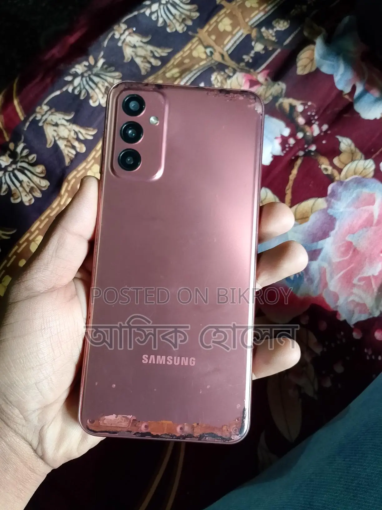 Samsung Galaxy F23 (Used)