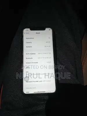 Apple iPhone XR , (Used)
