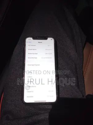 Apple iPhone XR , (Used)