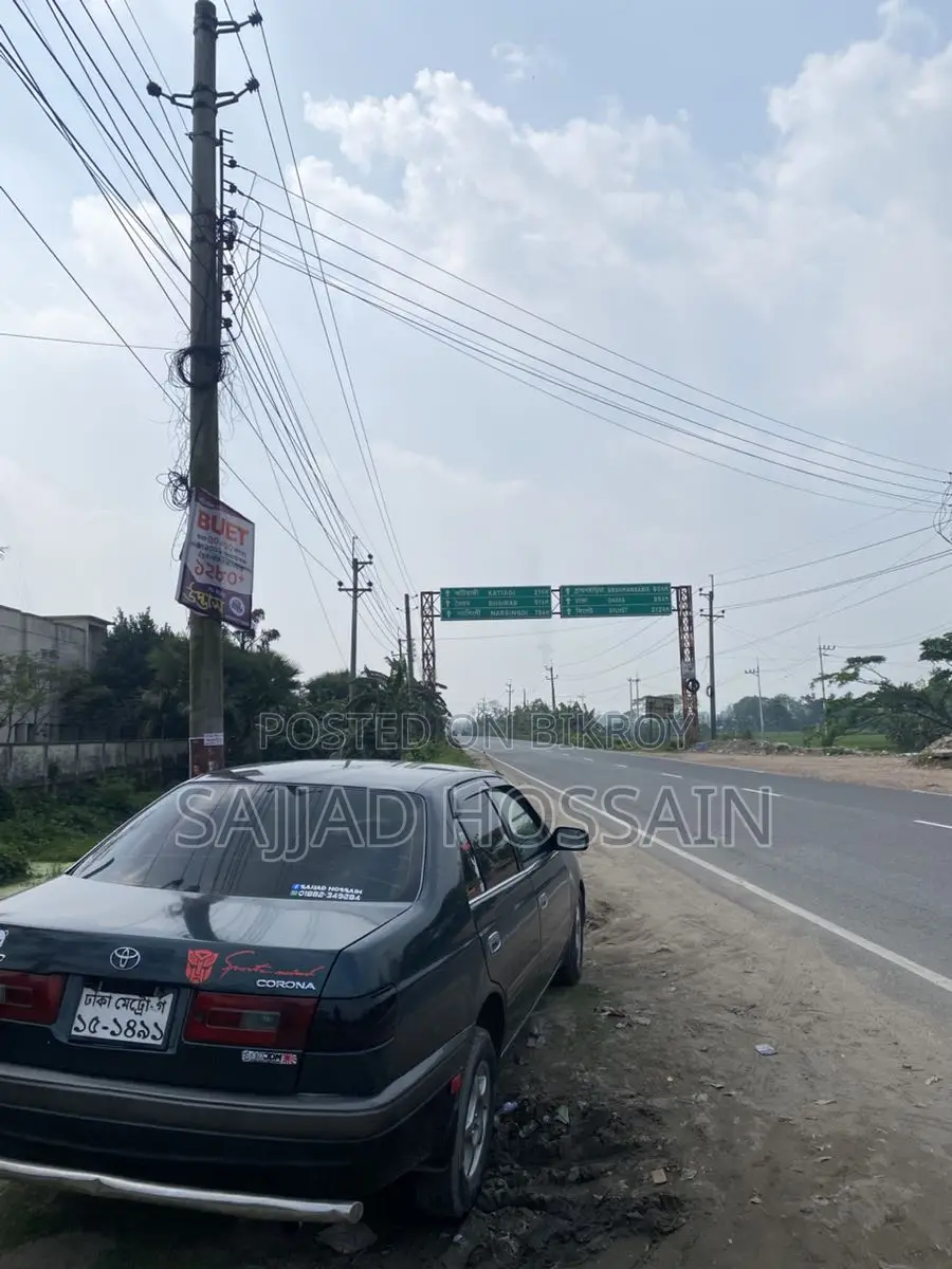 টয়োটা করোনা ১৯৯৮