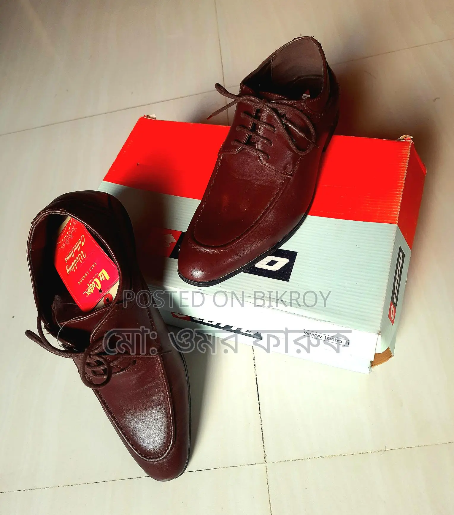 Le Cooper East London Formal Wedding Collection Shoes