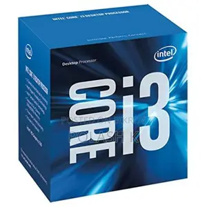 Intel® Core™ i3-6100 প্রসেসর