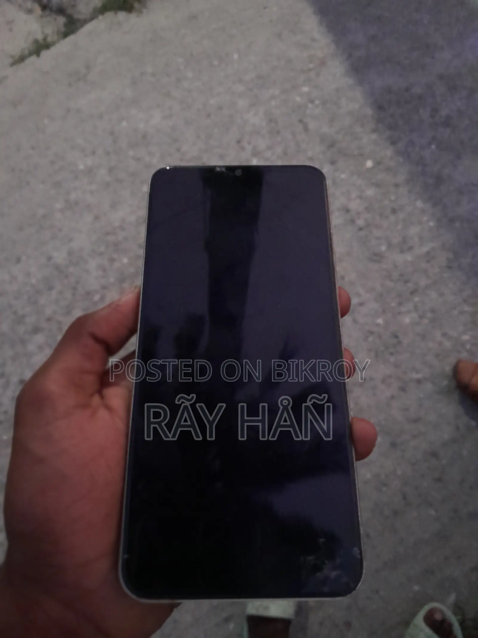 Vivo Y16 . (Used)