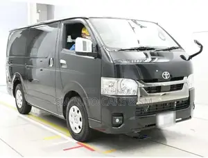Toyota Hiace Super GL Dark Prime2 2023