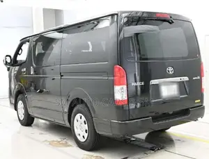 Toyota Hiace Super GL Dark Prime2 2023