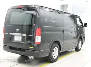 Toyota Hiace Super GL Dark Prime2 2023