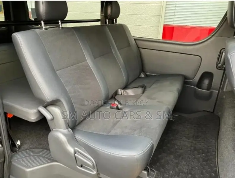 Toyota Hiace Super GL Dark Prime2 2023