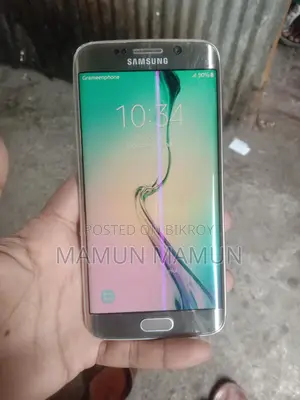 Samsung Galaxy S6 Edge 3/32 (Used)