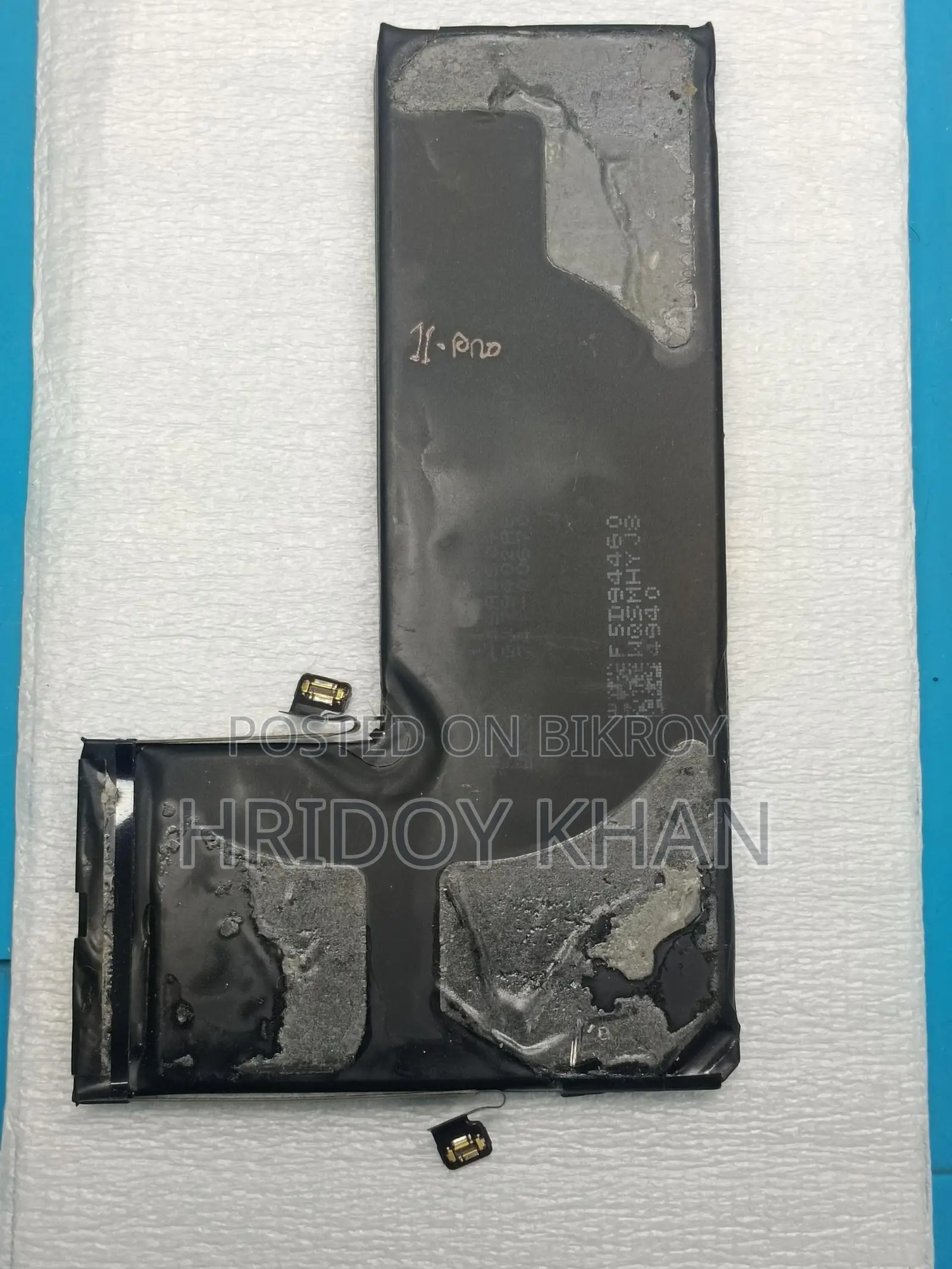 iPhone 11 Pro Battery