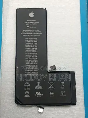 iPhone 11 Pro Battery